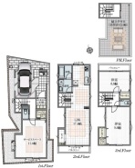 現況と相違がある場合は現況を優先させていただきます。
