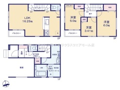 現況と相違がある場合は現況を優先させていただきます。
