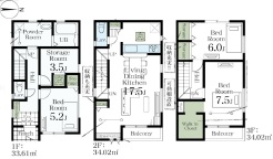現況と相違がある場合は現況を優先させていただきます。
