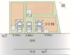 現況と相違がある場合は現況を優先させていただきます。
