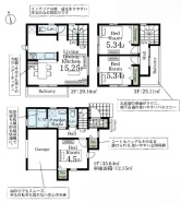 現況と相違がある場合は現況を優先させていただきます。
