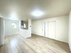 リビングダイニング
