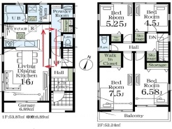 現況と相違がある場合は現況を優先させていただきます。
