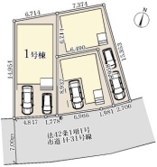 現況と相違がある場合は現況を優先させていただきます。
