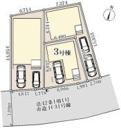現況と相違がある場合は現況を優先させていただきます。
