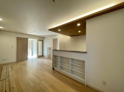 リビングダイニング
