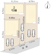 現況と相違がある場合は現況を優先させていただきます。

