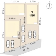 現況と相違がある場合は現況を優先させていただきます。
