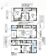 現況と相違がある場合は現況を優先させていただきます。

