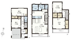 現況と相違がある場合は現況を優先させていただきます。