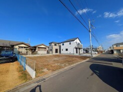 現地土地写真
