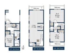 現況と相違がある場合は現況を優先させていただきます。
