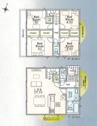 現況と相違がある場合は現況を優先させていただきます。
