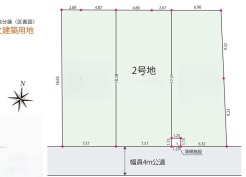 現況と相違がある場合は現況を優先させていただきます。