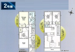 現況と相違がある場合は現況を優先させていただきます。