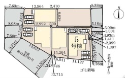 現況と相違がある場合は現況を優先させていただきます。
