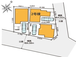 現況と相違がある場合は現況を優先させていただきます。
