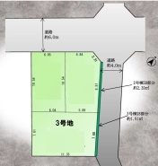 現況と相違がある場合は現況を優先させていただきます。
