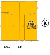現況と相違がある場合は現況を優先させていただきます。
