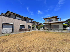 現地土地写真
