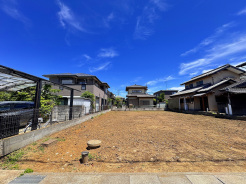 現地土地写真
