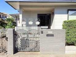 玄関
