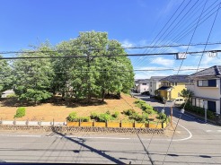 住戸からの眺望

