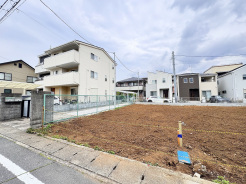現地土地写真
