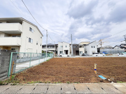 現地土地写真
