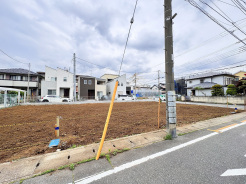 現地土地写真
