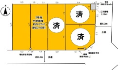 現況と相違がある場合は現況を優先させていただきます。
