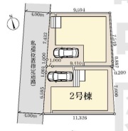 現況と相違がある場合は現況を優先させていただきます。
