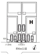 現況と相違がある場合は現況を優先させていただきます。
