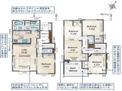 現況と相違がある場合は現況を優先させていただきます。
