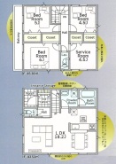 現況と相違がある場合は現況を優先させていただきます。
