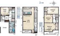 現況と相違がある場合は現況を優先させていただきます。