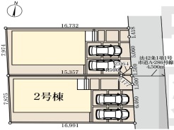 現況と相違がある場合は現況を優先させていただきます。
