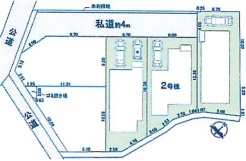 現況と相違がある場合は現況を優先させていただきます。
