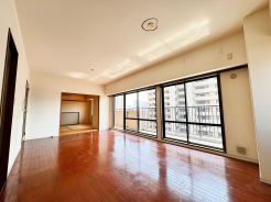 家族団らんの時間も増えそうなくつろぎのＬＤＫ。
