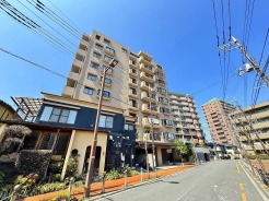 人気の高い都市ガス・本下水を使用しています。
