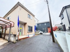 リフォーム完了につき、ゆっくりとご見学いただけます。