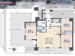 現況と相違がある場合は現況を優先させていただきます。
