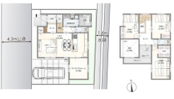 現況と相違がある場合は現況を優先させていただきます。
