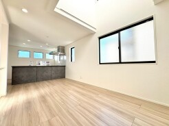 リビングダイニング
