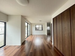 家族団らんの時間も増えそうなくつろぎのＬＤＫ。
