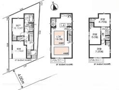 現況と相違がある場合は現況を優先させていただきます。
