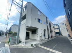 現地外観写真
