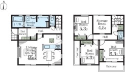 現況と相違がある場合は現況を優先させていただきます。
