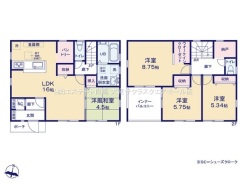 現況と相違がある場合は現況を優先させていただきます。
