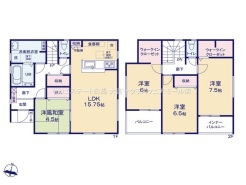 現況と相違がある場合は現況を優先させていただきます。
